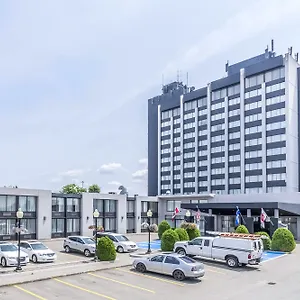 Hotel Travelodge By Wyndham & Convention Centre Quebec City
